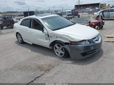 19UUA66295A****** 2005 Acura TL