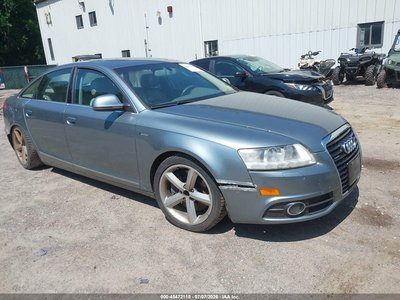 WAUFGAFB0BN****** 2011 Audi A6