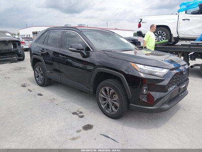 4T3B6RFV6NU****** 2022 Toyota RAV4 Hybrid