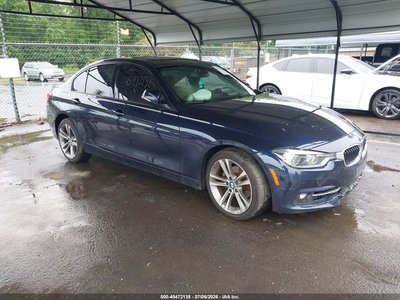 2016 BMW 3 Series