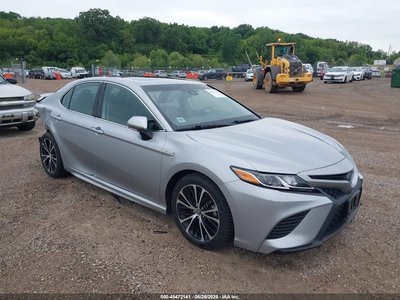 4T1J31AK2LU****** 2020 Toyota Camry Hybrid