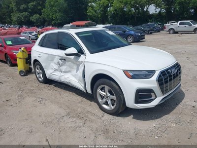 WA1ABAFY4N2****** 2022 Audi Q5