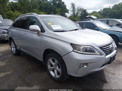 2T2BK1BA4FC****** 2015 Lexus RX 350