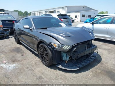 2015 Ford Mustang