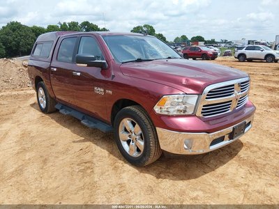 3C6RR7LT9JG****** 2018 RAM 1500