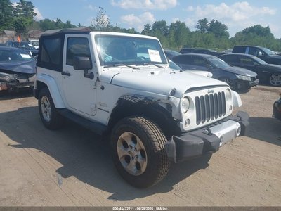 2014 Jeep Wrangler