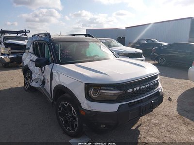 3FMCR9CN7SR****** 2025 Ford Bronco Sport