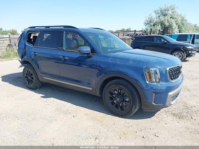 5XYP5DGC3PG****** 2023 Kia Telluride