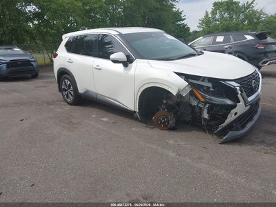 5N1AT3BB6MC****** 2021 Nissan Rogue
