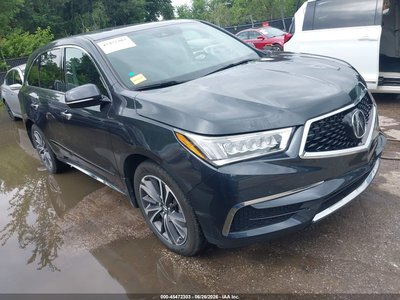 2019 Acura MDX