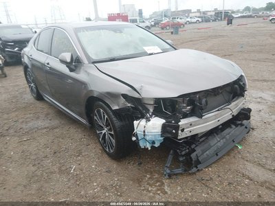 4T1B11HK2KU****** 2019 Toyota Camry
