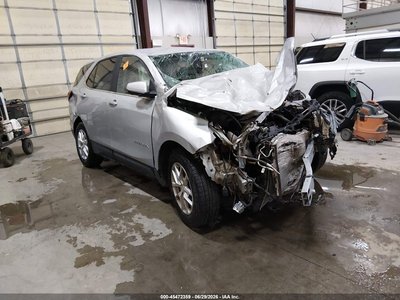 2GNAXUEVXN6****** 2022 Chevrolet Equinox