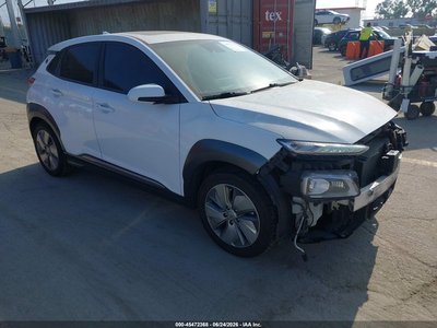 KM8K53AG6MU****** 2021 Hyundai Kona