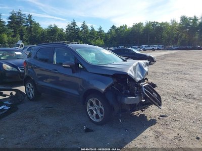 MAJ6S3GL6NC****** 2022 Ford Ecosport