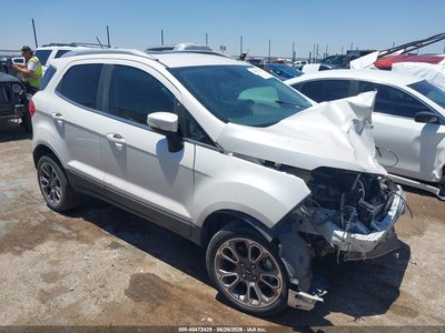 MAJ6S3KL8KC****** 2019 Ford Ecosport