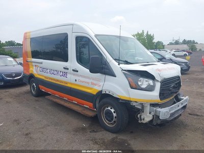 2019 Ford Transit-350