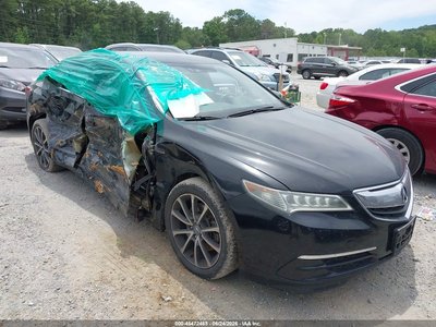 19UUB3F50FA****** 2015 Acura TLX