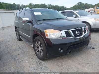 5N1AA0NC3FN****** 2015 Nissan Armada