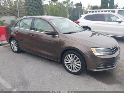 2016 Volkswagen Jetta