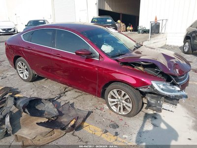 1C3CCCAB2GN****** 2016 Chrysler 200
