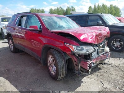 1GNEVGKW2KJ****** 2019 Chevrolet Traverse