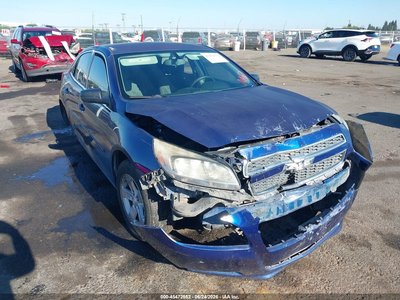 1G11B5SA3DU****** 2013 Chevrolet Malibu