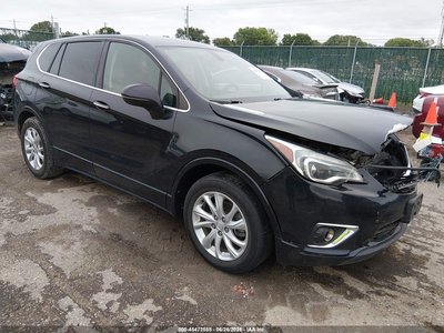 LRBFXBSA5LD****** 2020 Buick Envision
