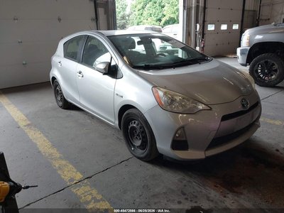 JTDKDTB39E1****** 2014 Toyota Prius C