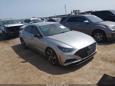 2021 Hyundai Sonata