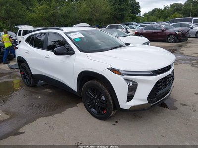 KL77LKE22RC****** 2024 Chevrolet Trax