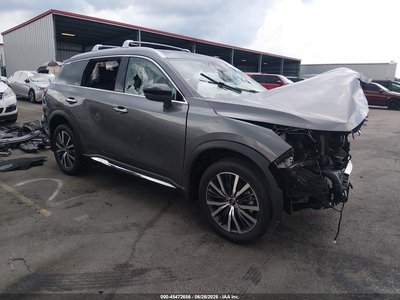 5N1AL1GS2SC****** 2025 Infiniti QX60