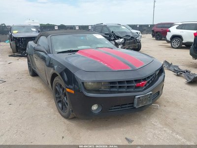 2G1FB3D35D9****** 2013 Chevrolet Camaro