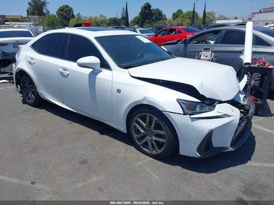 2018 Lexus IS