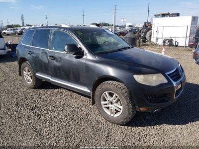 WVGAK7A95AD****** 2010 Volkswagen Touareg