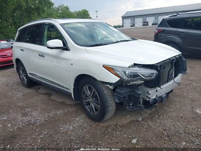 2019 Infiniti QX60