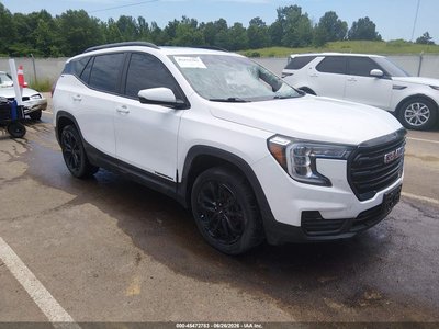 2022 GMC Terrain