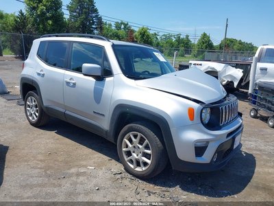 2020 Jeep Renegade