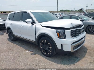 5XYP54GC7PG****** 2023 Kia Telluride