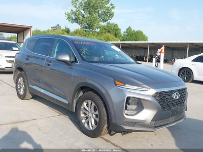2019 Hyundai Santa Fe