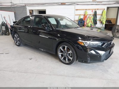 2HGFE4F85TH****** 2026 Honda Civic Hybrid