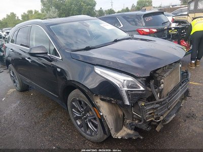1GYKNDRS6JZ****** 2018 Cadillac XT5