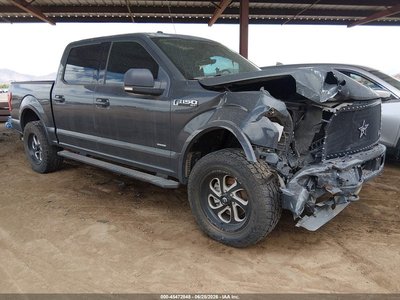 1FTEW1EG7GK****** 2016 Ford F-150