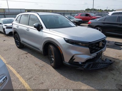 2026 Honda CR-V Hybrid