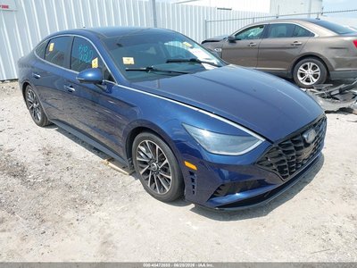 5NPEH4J23MH****** 2021 Hyundai Sonata