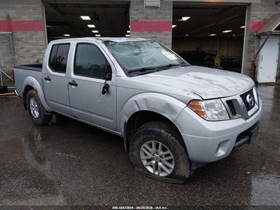 2015 Nissan Frontier