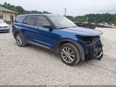 1FMSK7DH0LG****** 2020 Ford Explorer