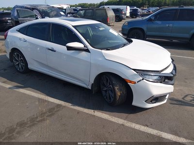 JHMFC1F96KX****** 2019 Honda Civic
