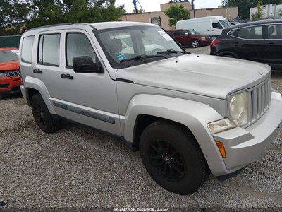2008 Jeep Liberty