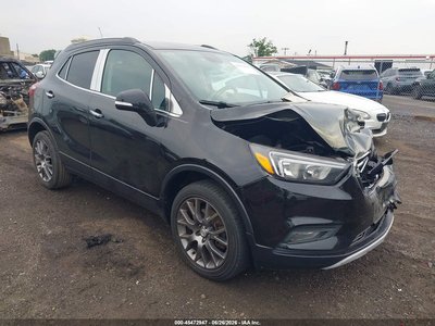 KL4CJ2SB0JB****** 2018 Buick Encore