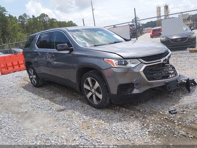 1GNERFKW3LJ****** 2020 Chevrolet Traverse